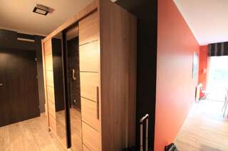 Апартаменты Apartament Nowoczesny Сверадув-Здруй Апартаменты с балконом-10
