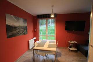 Апартаменты Apartament Nowoczesny Сверадув-Здруй Апартаменты с балконом-19