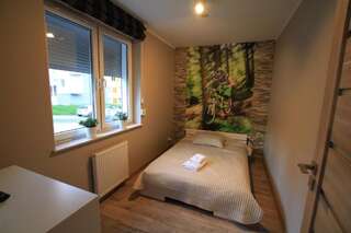 Апартаменты Apartament Nowoczesny Сверадув-Здруй Апартаменты с балконом-25